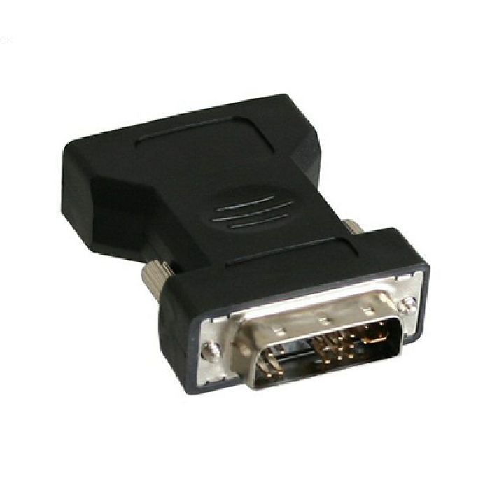 InLine DVI-A Adapter auf 15pol HD Buchse VGA 17780