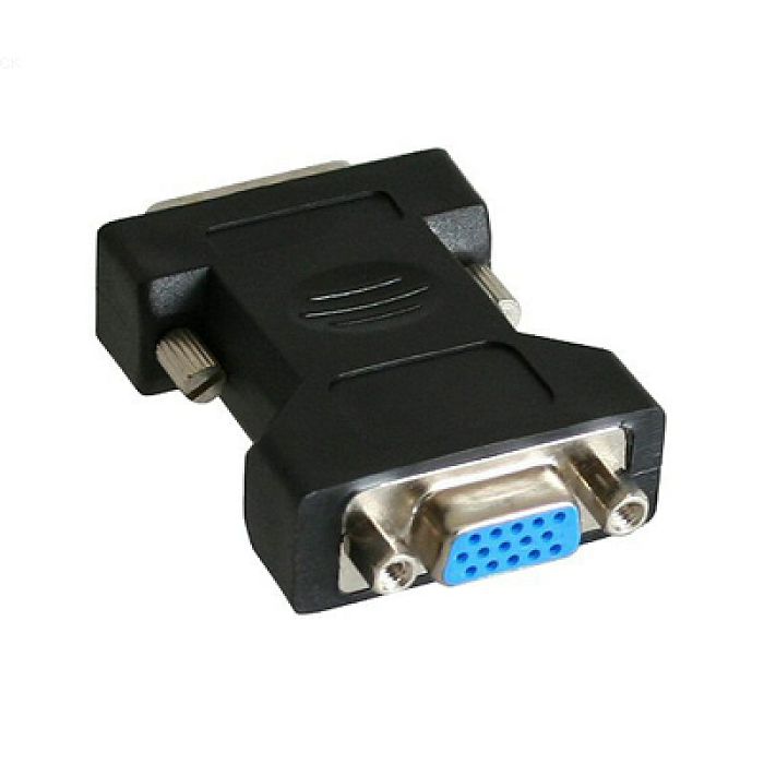 InLine DVI-A Adapter auf 15pol HD Buchse VGA 17780