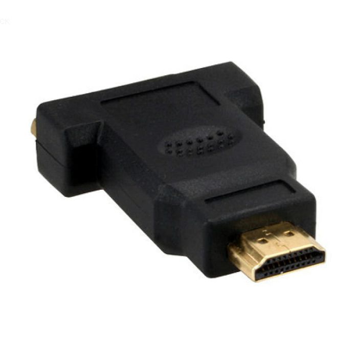 InLine DVI auf HDMI Adapter - Buchse 17670P
