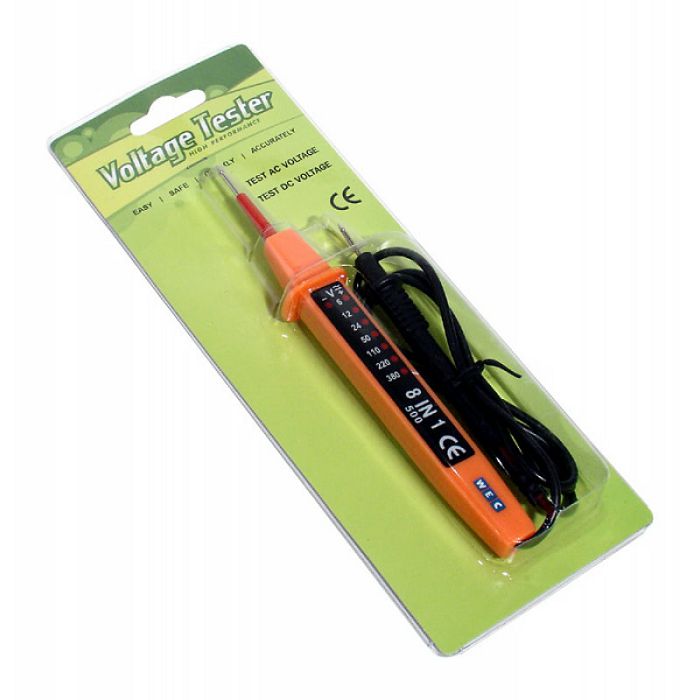 InLine voltage tester up to 380 volts 43004I