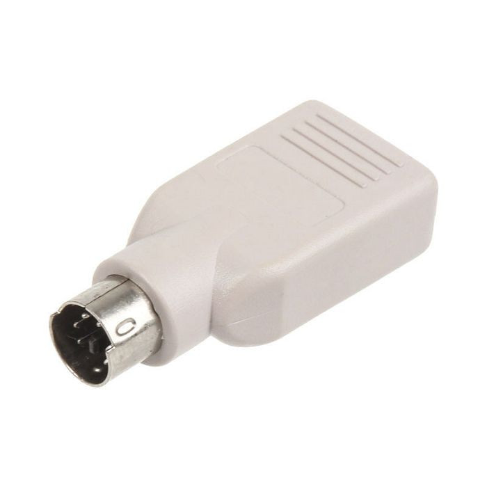 InLine PS/2 auf USB 2.0 Adapter 33103