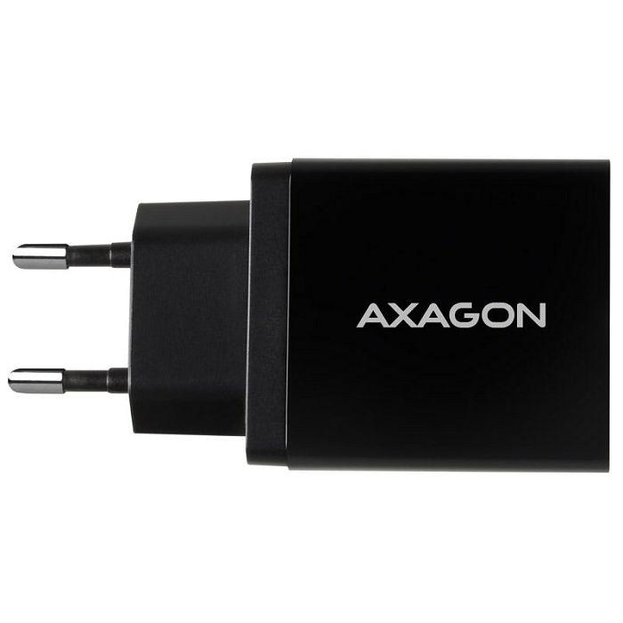 AXAGON ACU-QC19 Ladegerät, 1x USB-A, QC3.0/AFC/FCP/Smart 5V / 1,3A, 19W - schwarz ACU-QC19