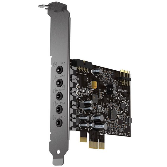 Creative Sound Blaster Audigy Fx V2 70SB187000000