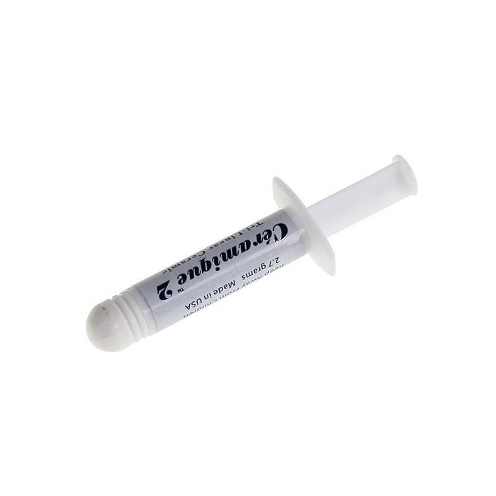 Arctic Silver Céramique 2 thermal paste - 2.7 grams ASC-2.7G