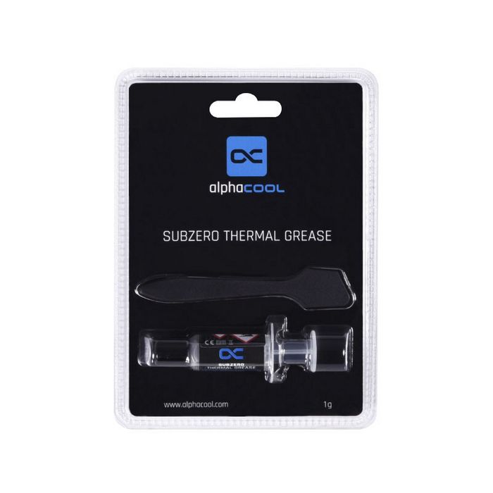 Alphacool Subzero thermal paste - 1g 13008