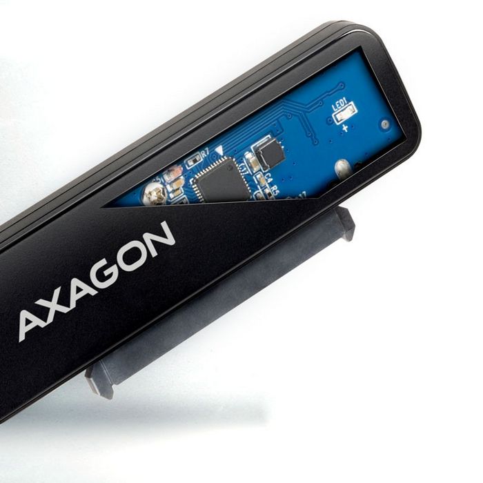 AXAGON ADSA-FP2A USB3.2 Gen1 - SATA 6G 2.5" HDD/SSD FASTPort2 Adapter ADSA-FP2A