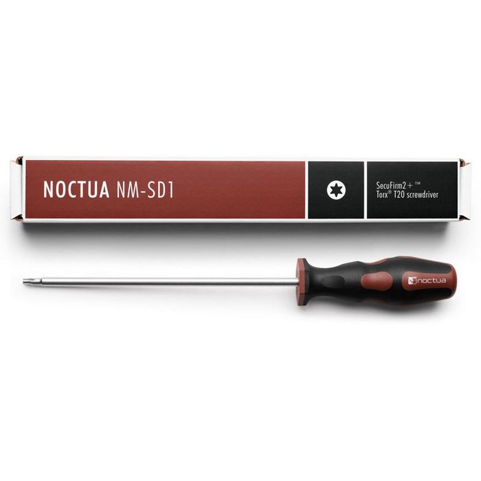 Noctua NM-SD1 SecuFirm2+ Torx T20 screwdriver NM-SD1