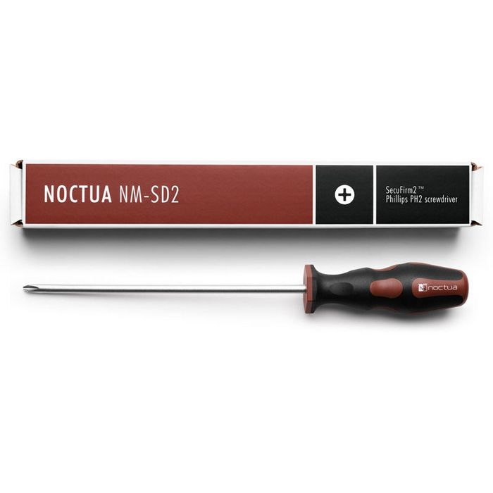Noctua NM-SD2 SecuFirm2 Phillips PH2 screwdriver NM-SD2