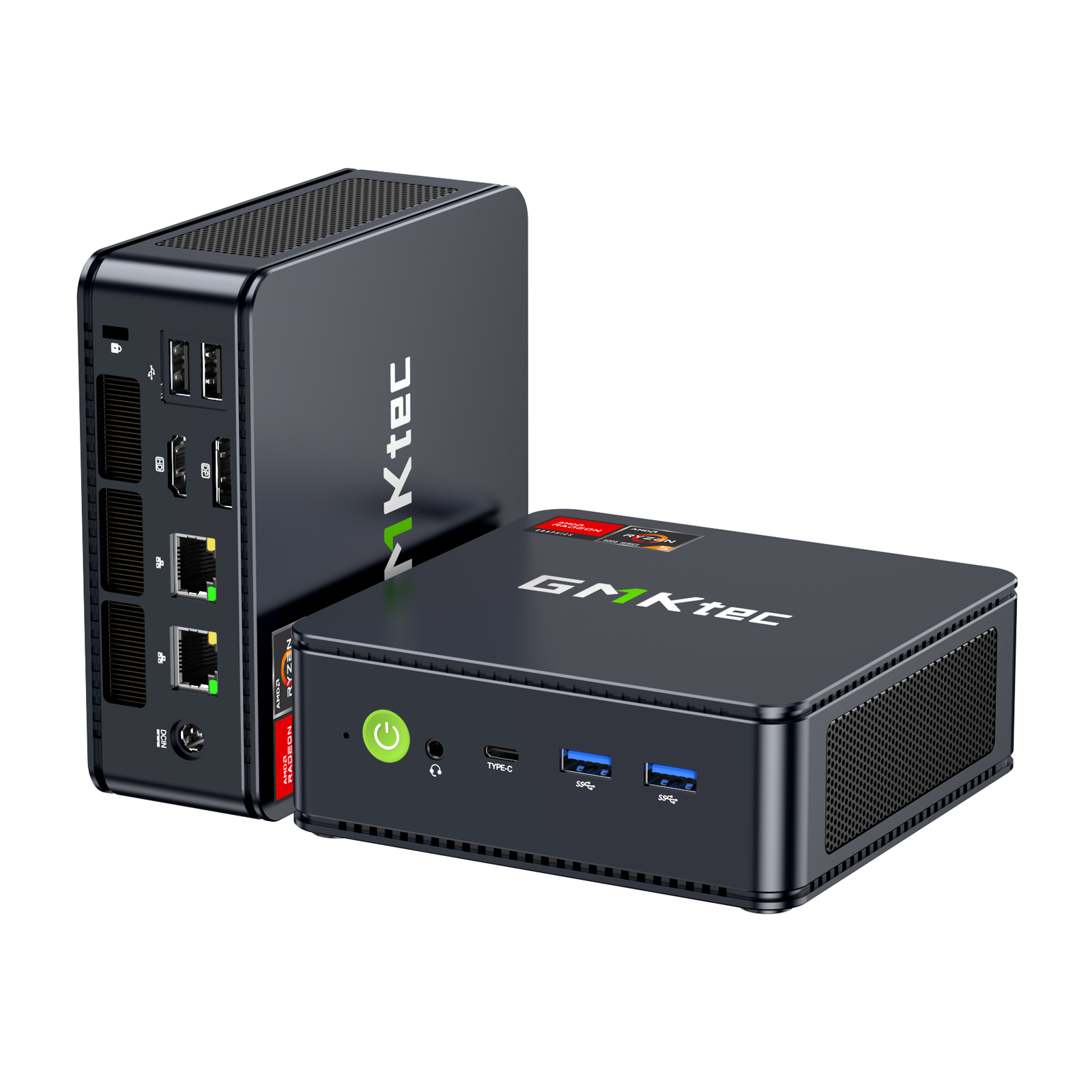 MINI PC GMKtec M5 Ultra AMD Ryzen 7 7730U 16GB RAM + 512GB SSD WIN 11 Pro - 2845