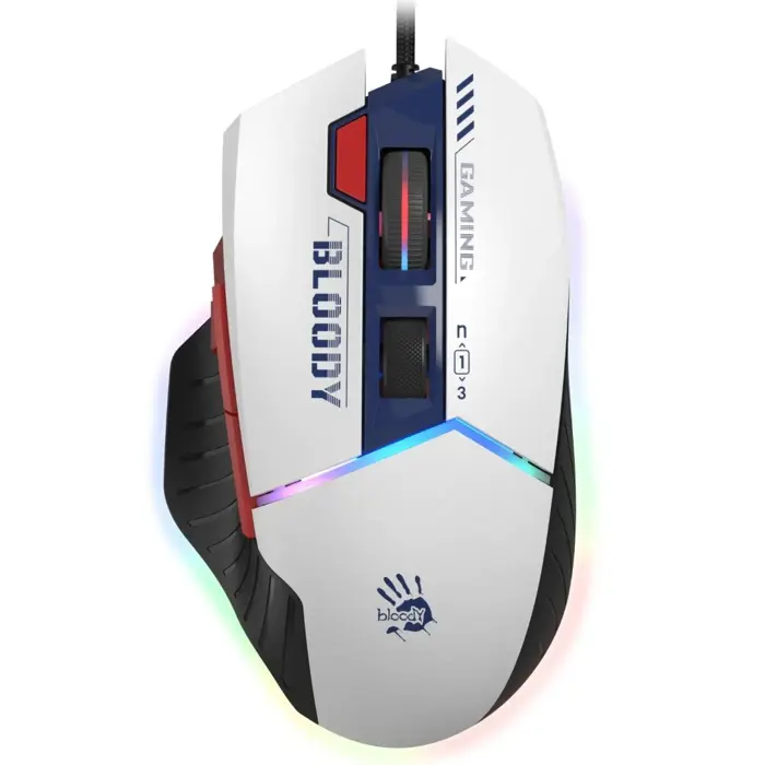A4Tech mouse Bloody W95Max USB Sports Navy A4TMYS47258