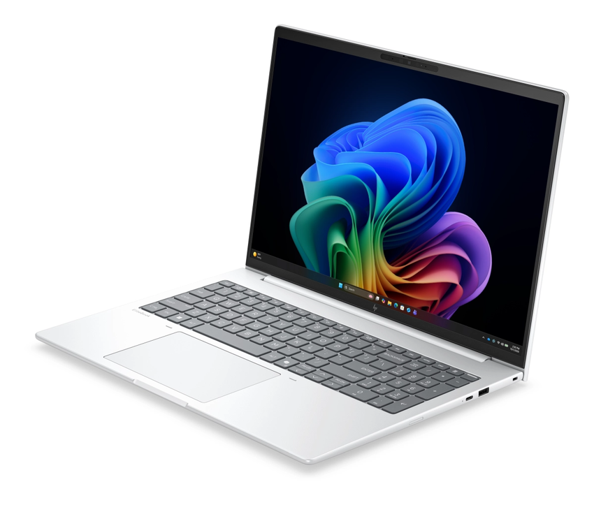 Laptop HP EliteBook 8 G2i 16 | U5 325 | 16GB RAM | 512GB SSD | W11P / Core Ultra 7 / RAM 16 GB / 512GB SSD / 16,0″ WUXGA