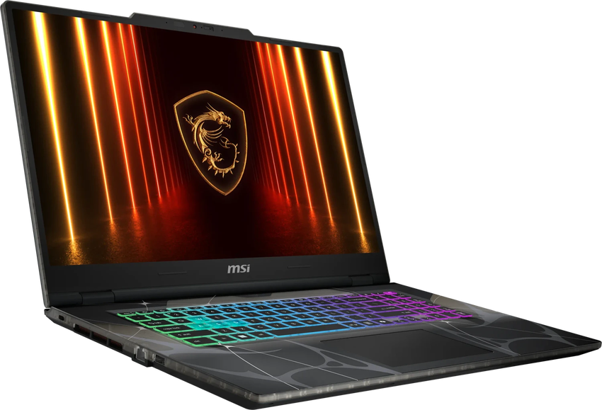 Laptop MSI Cyborg 17 B13WFKG-2-3-3 | i7-13620H | 16GB RAM | 512GB SSD | RTX 5060 / i7 / RAM 16 GB / 512GB SSD / 17,3″ FHD
