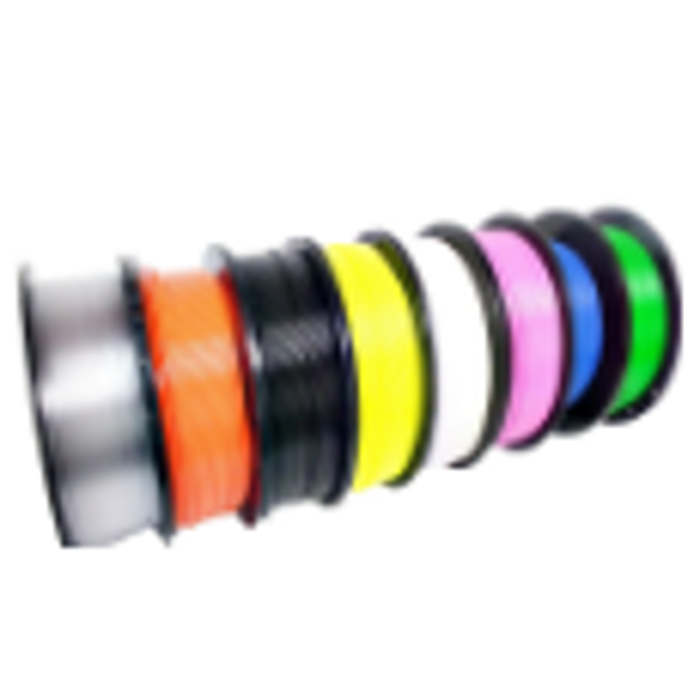 ABS filament 1.75 mm, 1 kg, glass fiber