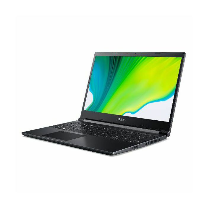 Gaming Laptop Acer Aspire 7 (Intel Core i5 10300H, 8GB RAM, 512GB PCIe NVMe SSD, NVIDIA GeForce GTX 1650, 15,6 FHD IPS, Free DOS) NH.Q99EX.003