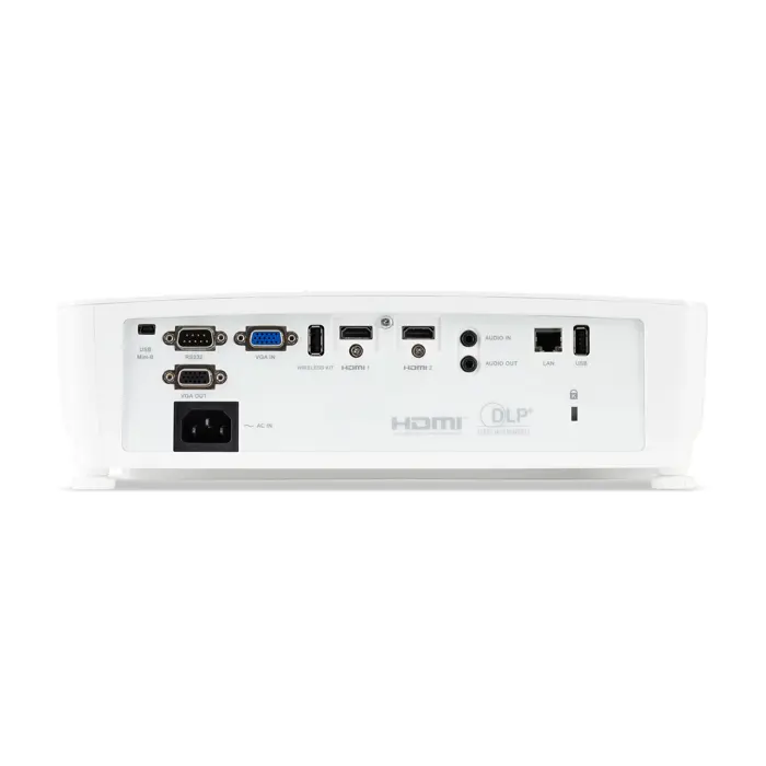 Acer Beamer H6533BDi 1080FHD 5200 Lumen white