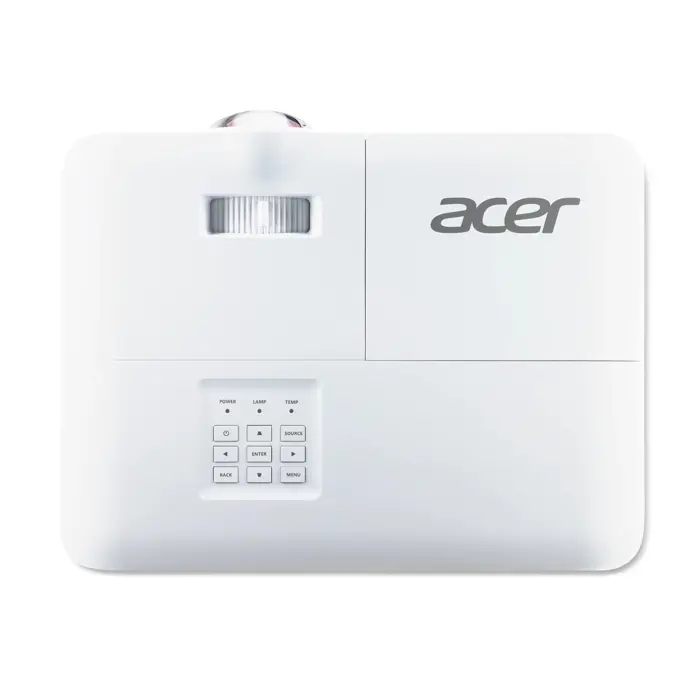 Acer Beamer S1387n 4.000 Lumen 240Orsam UHP whit