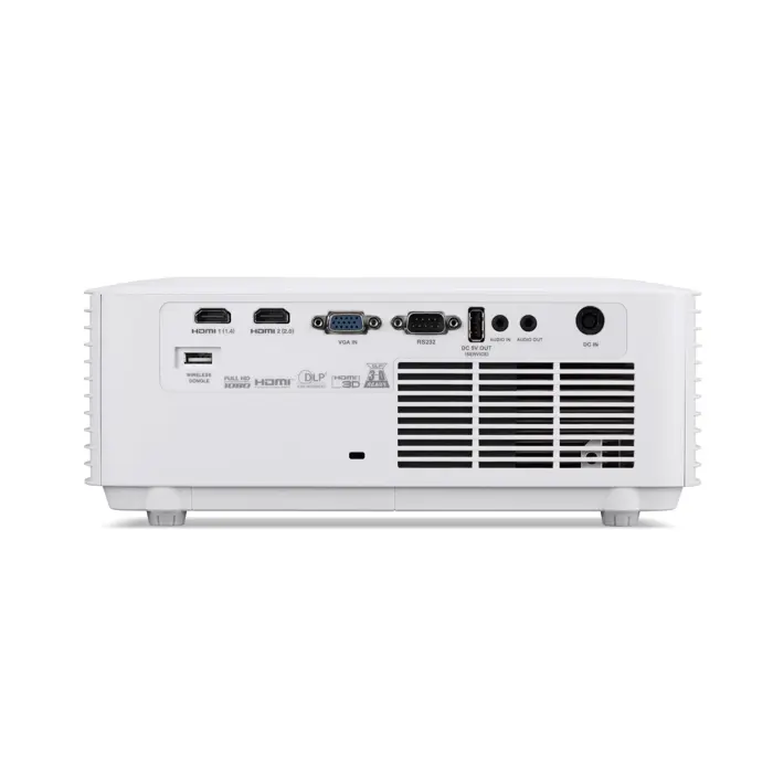 Acer Beamer Vero PL2530i 5000 Lumen DLP 3D Full HD white