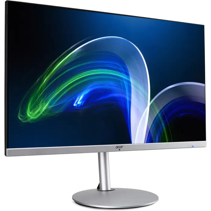 Acer CB322QUEsmiiprx (80 cm (31.5 inch), silver/black, QHD, IPS, HDR, speaker, 100Hz panel)