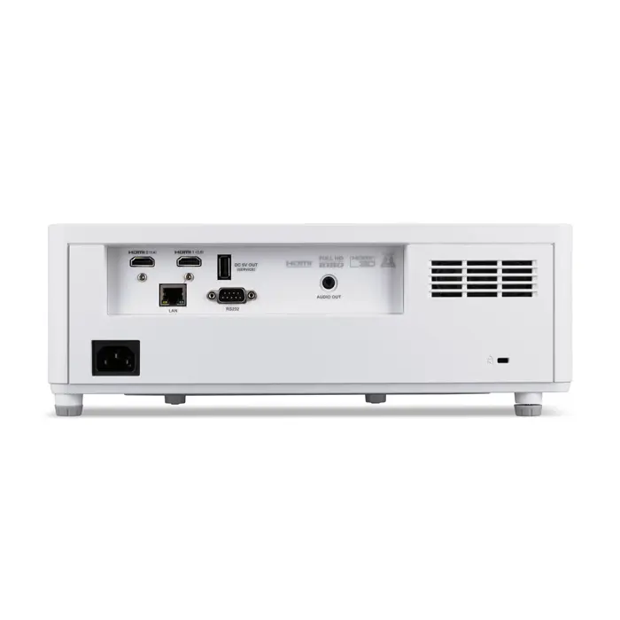 Acer Large Venue PL6520 Large venue projector 6000 ANSI lumens DLP 1080p (1920x1080) White