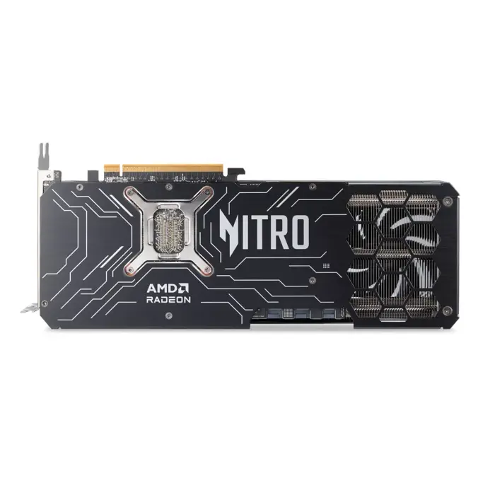 Acer Nitro AMD Radeon™ RX 9070 XT OC 16GB, DP.Z4DWW.P01