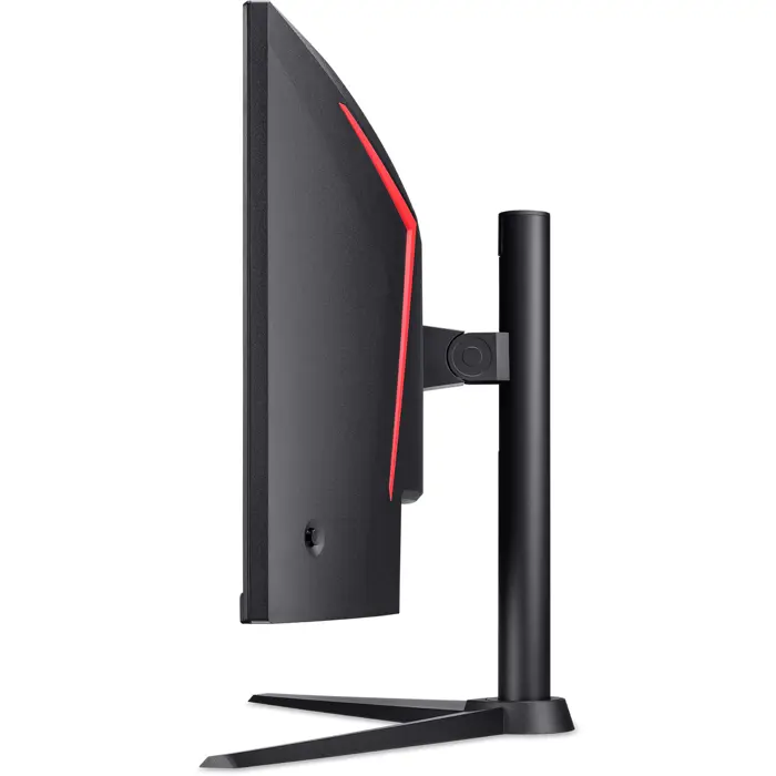 Acer Nitro XZ340CURW0 (86.4 cm (34 inch), black, UWQHD, VA, curved, FreeSync Premium, 240Hz panel)