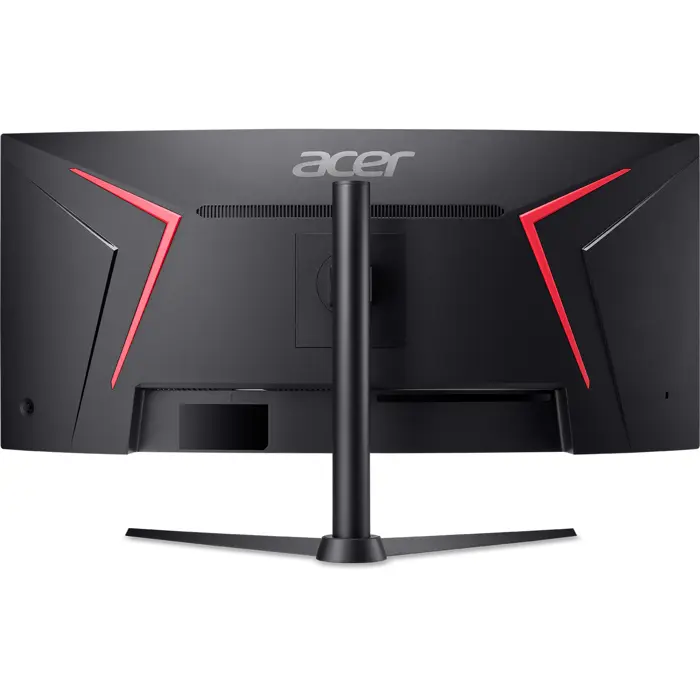 Acer Nitro XZ340CURW0 (86.4 cm (34 inch), black, UWQHD, VA, curved, FreeSync Premium, 240Hz panel)