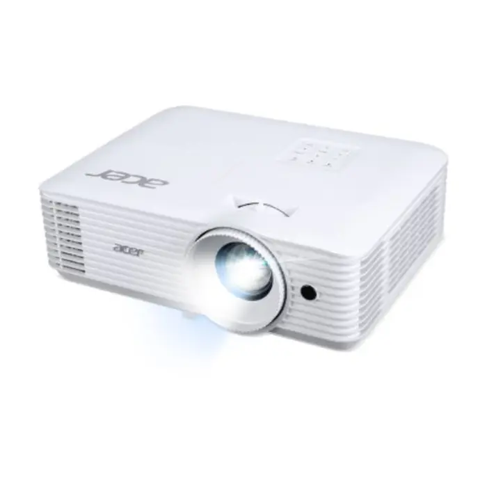 Acer P1558I Standard throw projector 5200 ANSI lumens DLP WUXGA (1920x1200) 3D White