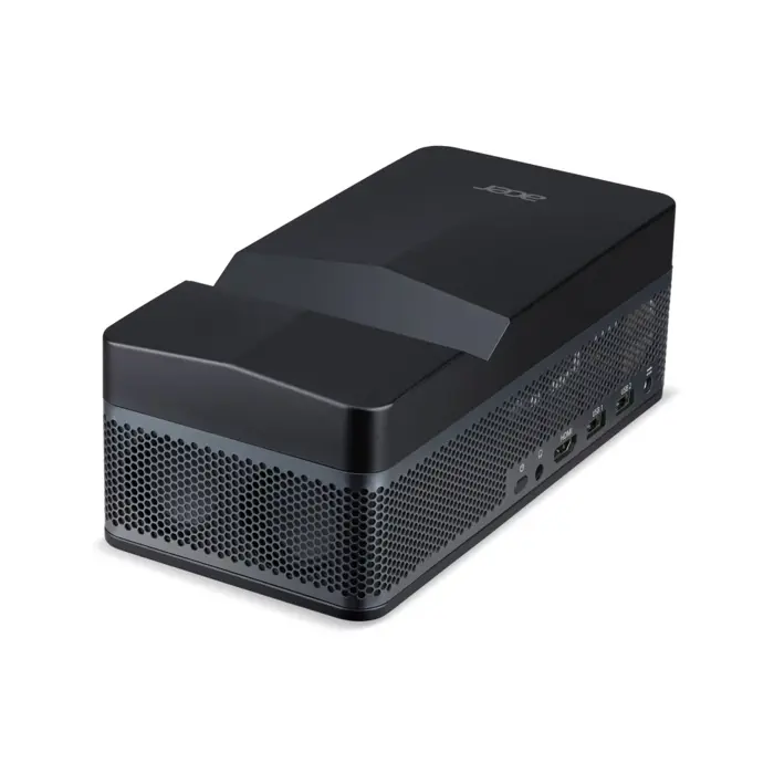Acer PD1520Us Ultra short throw projector 500 ANSI lumens DLP 1080p (1920x1080) Black