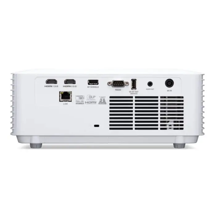 Acer Vero PL2535n 5500 ANSI lumens DLP 1080p (1920x1080) 3D White