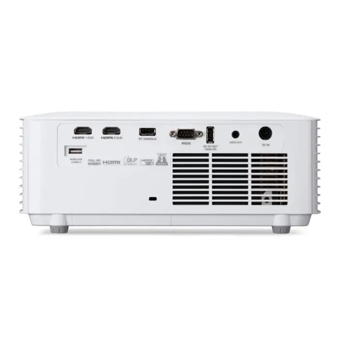 Acer Vero PL2535pi Standard throw projector 5500 ANSI lumens DLP 1080p (1920x1080) 3D White