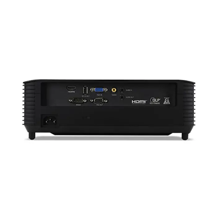 Acer X1228Hn - DLP-projektor - barbar