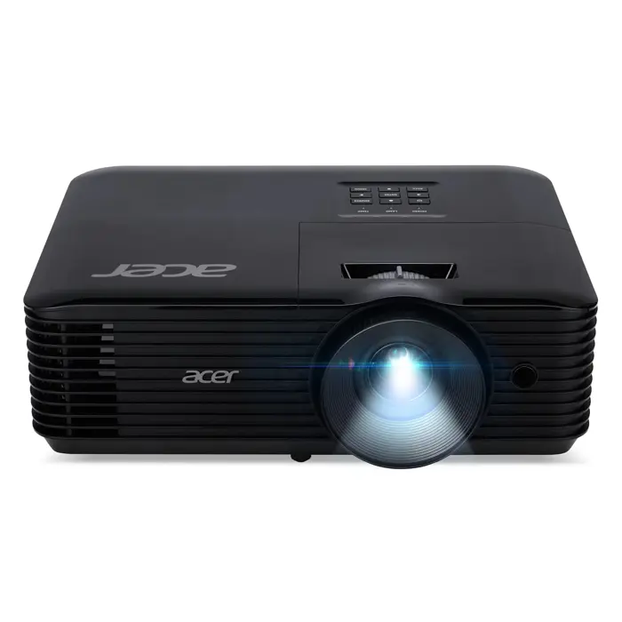 Acer X1328WHN Projector, WUXGA, 1920 x 1200, 5000lm, 20000:1, Black | Acer
