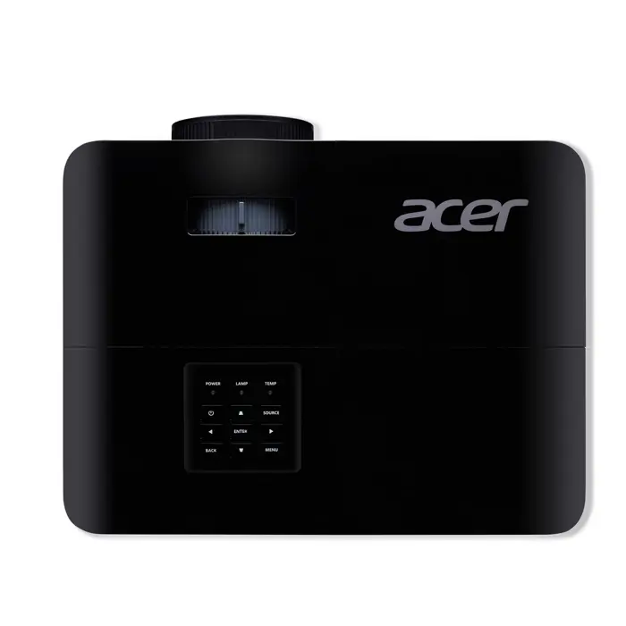 Acer X1328WHN Projector, WUXGA, 1920 x 1200, 5000lm, 20000:1, Black | Acer