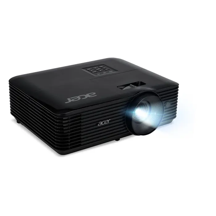 Acer X1328WHN Projector, WUXGA, 1920 x 1200, 5000lm, 20000:1, Black | Acer