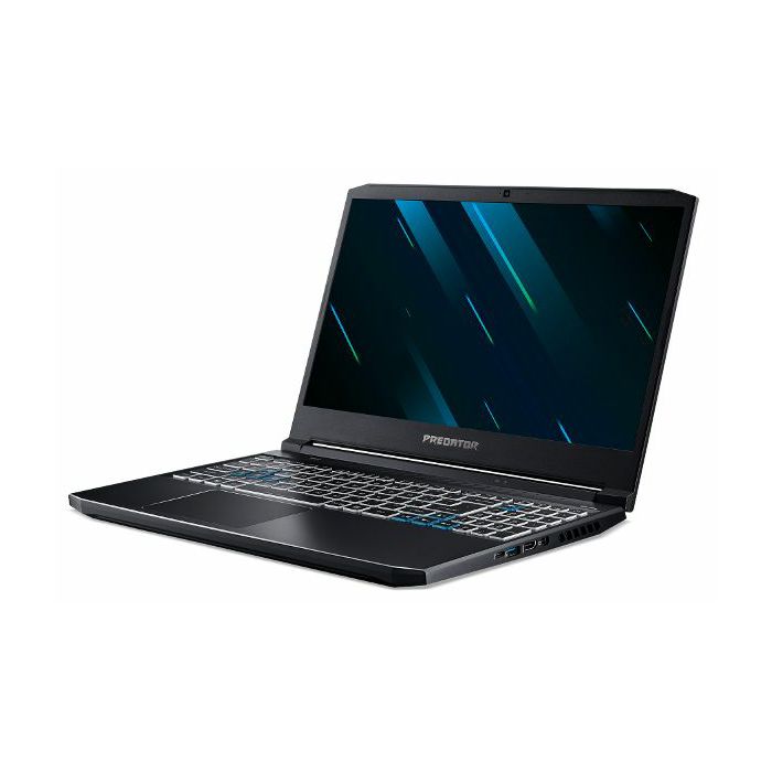 Gaming Laptop Acer Predator Helios 300(Intel  i7-10750H, 16GB RAM, 512GB PCIe NVMe SSD, NVIDIA GeForce RTX 3070, 15,6" FullHD IPS 144Hz, DOS)
