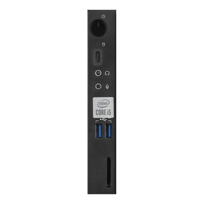 Actina 5901443334361 PC i3-12100 Mini Tower Intel® Core™ i3 8 GB DDR4-SDRAM 512 GB SSD Windows 11 Home Black