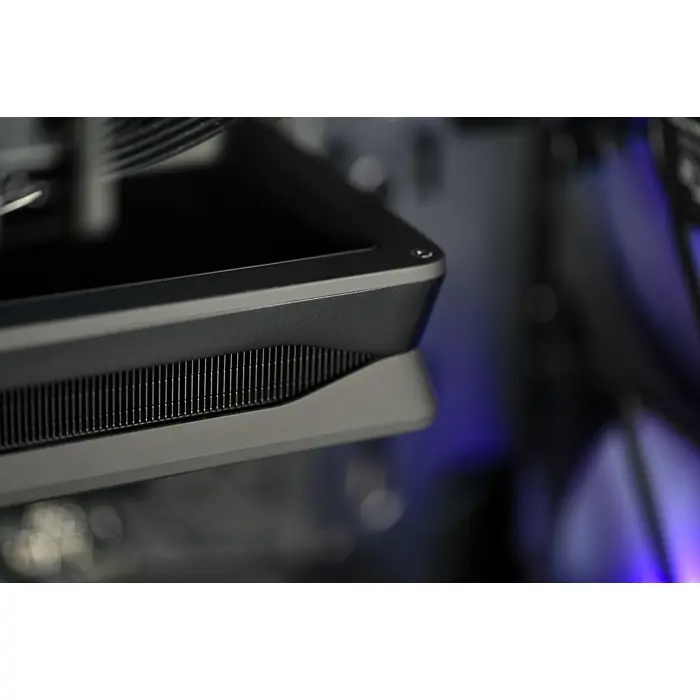 Actina 5901443410270 PC AMD Ryzen™ 5 7500F 32 GB DDR5-SDRAM 1 TB SSD Intel Arc B580 Midi Tower Black