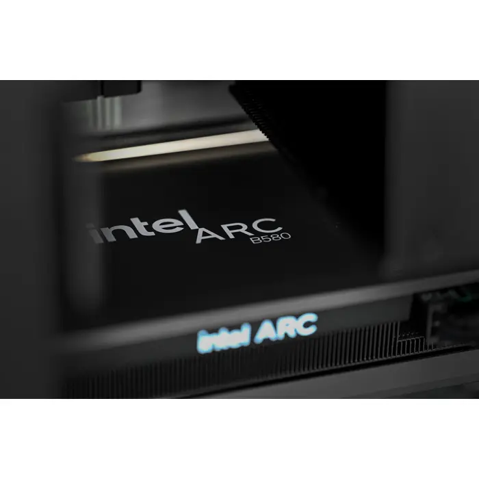 Actina 5901443410270 PC AMD Ryzen™ 5 7500F 32 GB DDR5-SDRAM 1 TB SSD Intel Arc B580 Midi Tower Black