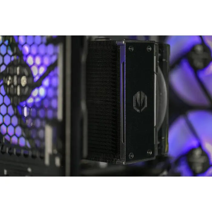 Actina 5901443410270 PC AMD Ryzen™ 5 7500F 32 GB DDR5-SDRAM 1 TB SSD Intel Arc B580 Midi Tower Black
