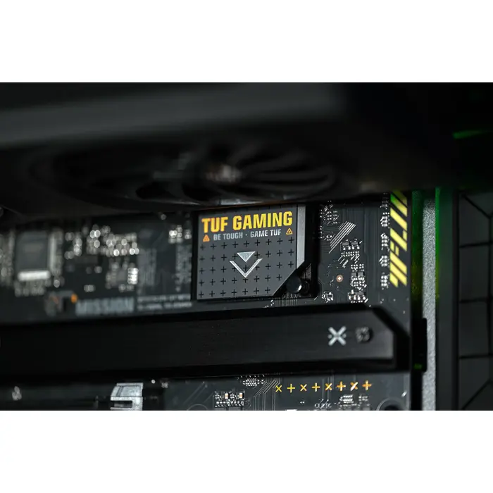 Actina 5901443410270 PC AMD Ryzen™ 5 7500F 32 GB DDR5-SDRAM 1 TB SSD Intel Arc B580 Midi Tower Black