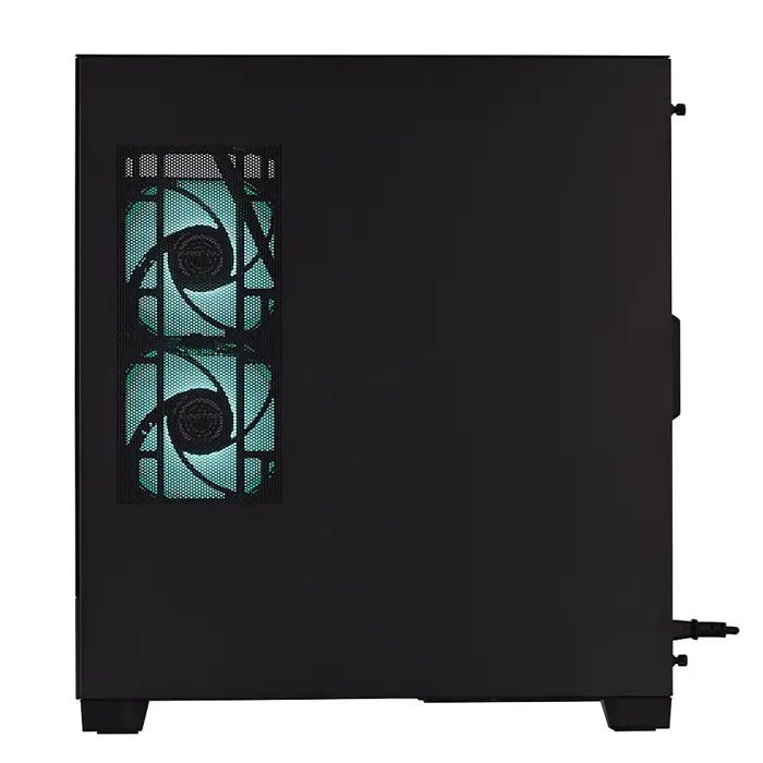 Actina 5901443416531 PC AMD Ryzen™ 7 9800X3D 32 GB DDR5-SDRAM 2 TB SSD NVIDIA GeForce RTX 5080 Windows 11 Home Midi Tower Black