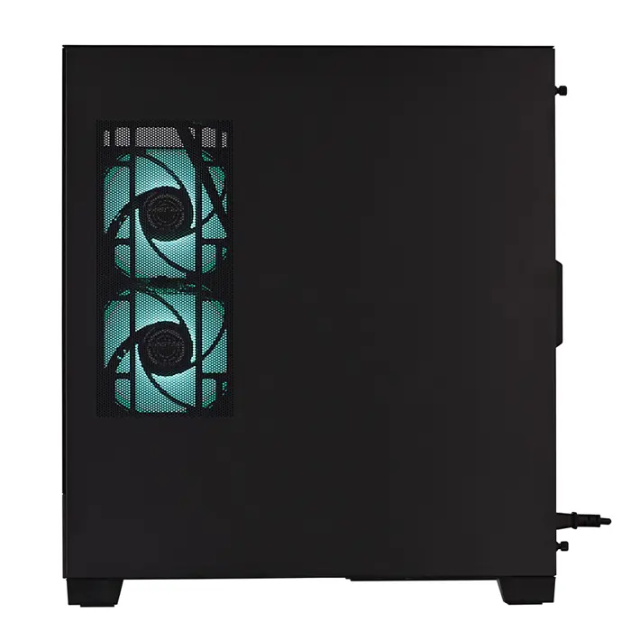 Actina 5901443417040 PC AMD Ryzen™ 5 7600X3D 32 GB DDR5-SDRAM 1 TB SSD AMD Radeon RX 9070 Midi Tower Black
