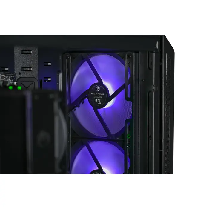 Actina 5901443421214 PC AMD Ryzen™ 5 7600 32 GB DDR5-SDRAM 1 TB SSD NVIDIA GeForce RTX 5060 Midi Tower Black