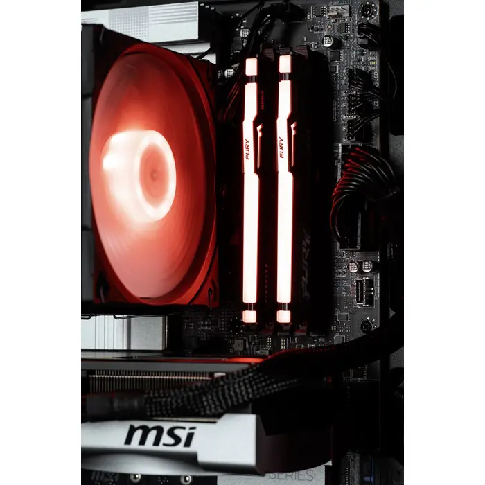 Actina 5901443421634 PC AMD Ryzen™ 5 7500F 32 GB DDR5-SDRAM 1 TB SSD NVIDIA GeForce RTX 5060 Ti Midi Tower Black