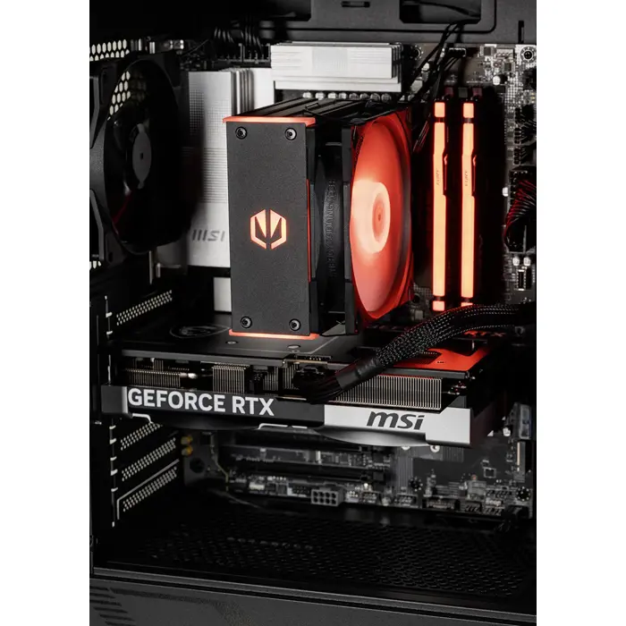Actina 5901443421634 PC AMD Ryzen™ 5 7500F 32 GB DDR5-SDRAM 1 TB SSD NVIDIA GeForce RTX 5060 Ti Midi Tower Black