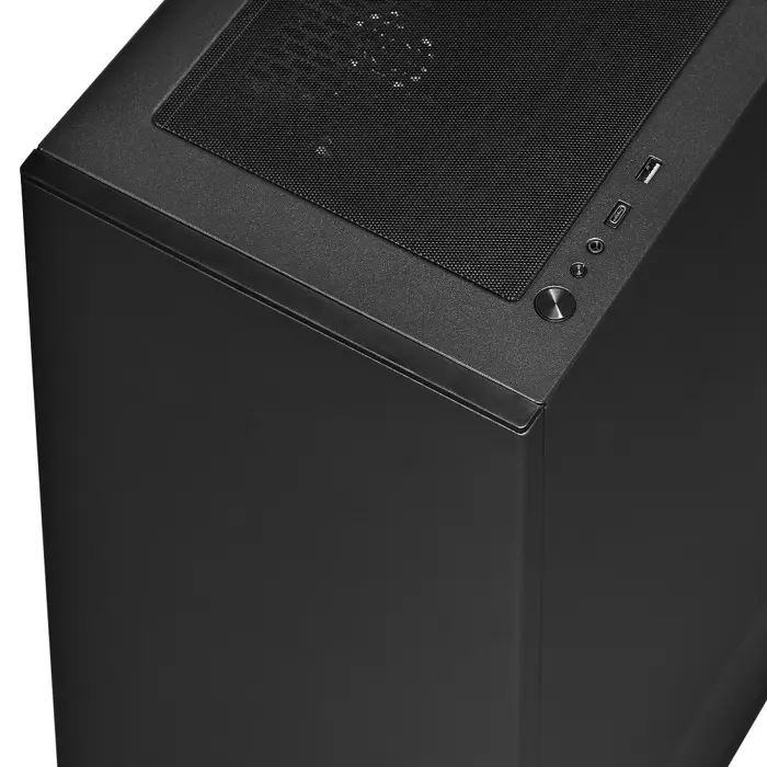 Actina 5901443424017 PC AMD Ryzen™ 7 9800X3D 32 GB DDR5-SDRAM 1 TB SSD NVIDIA GeForce RTX 5070 Ti Windows 11 Home Midi Tower Black