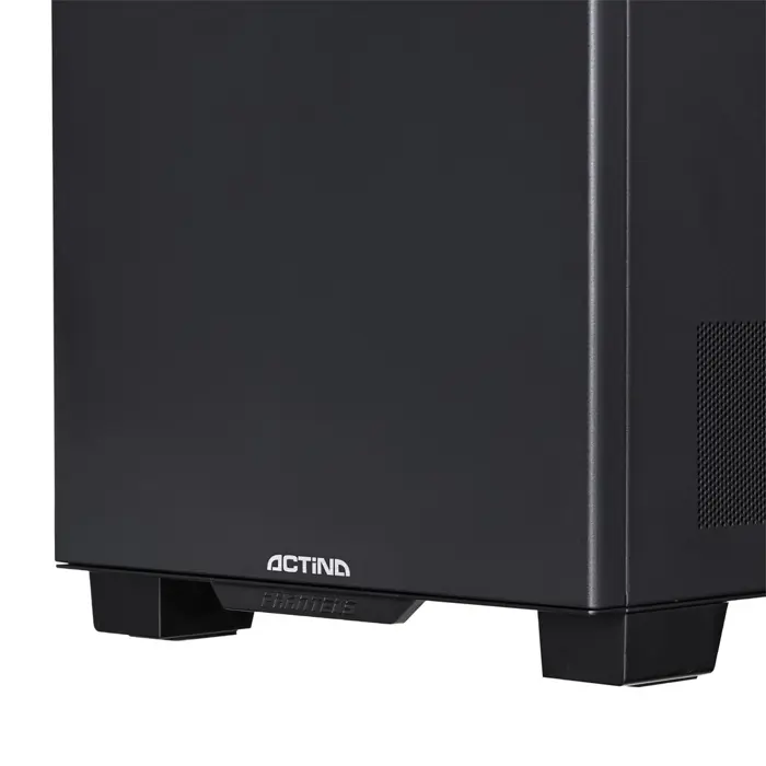 Actina 5901443424017 PC AMD Ryzen™ 7 9800X3D 32 GB DDR5-SDRAM 1 TB SSD NVIDIA GeForce RTX 5070 Ti Windows 11 Home Midi Tower Black