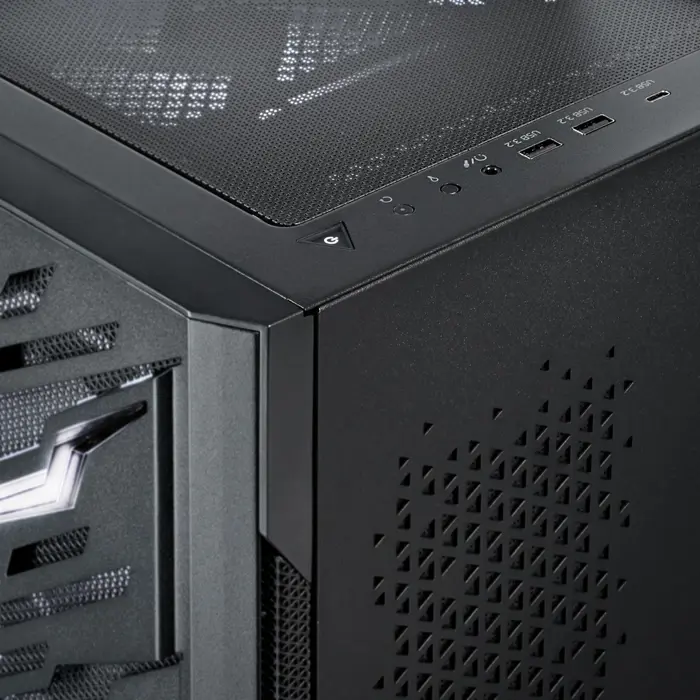 Actina 5901443428947 PC Intel Core Ultra 5 245K 32 GB DDR5-SDRAM 1 TB SSD NVIDIA GeForce RTX 5070 Midi Tower Black