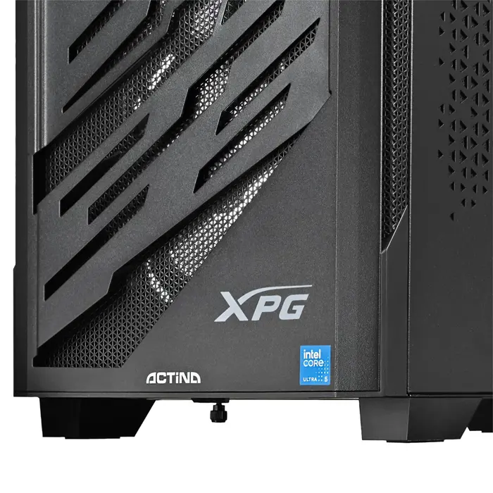 Actina 5901443428947 PC Intel Core Ultra 5 245K 32 GB DDR5-SDRAM 1 TB SSD NVIDIA GeForce RTX 5070 Midi Tower Black