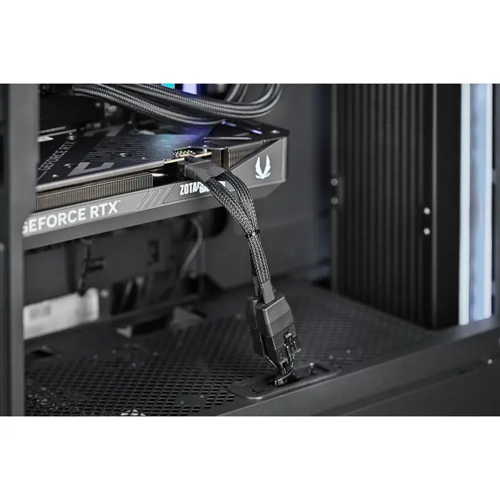 Actina 5901443428947 PC Intel Core Ultra 5 245K 32 GB DDR5-SDRAM 1 TB SSD NVIDIA GeForce RTX 5070 Midi Tower Black